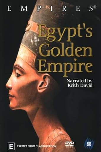 Poster of Egypt's Golden Empire