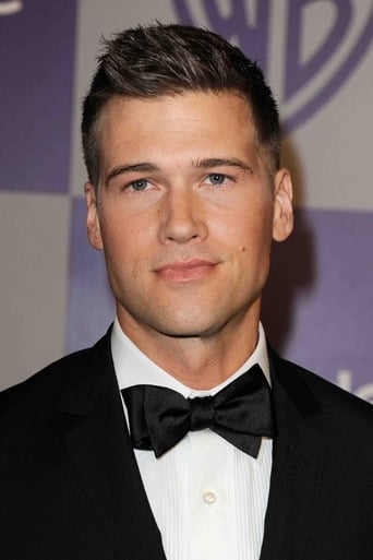 Portrait of Nick Zano