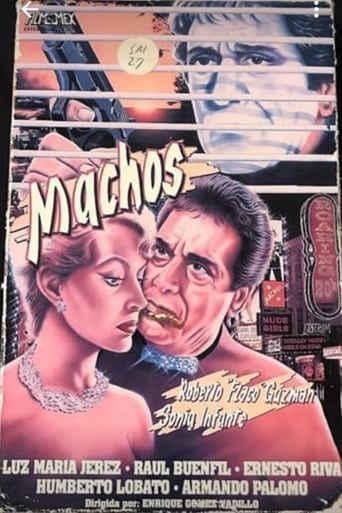 Poster of Machos