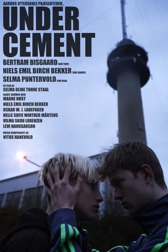 Poster of Under Cement