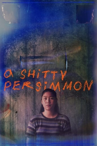 Poster of A Shitty Persimmon