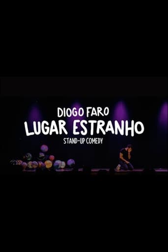 Poster of Diogo Faro - Strange Place