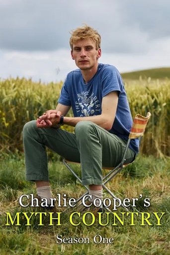 Portrait for Charlie Cooper's Myth Country - Series 1