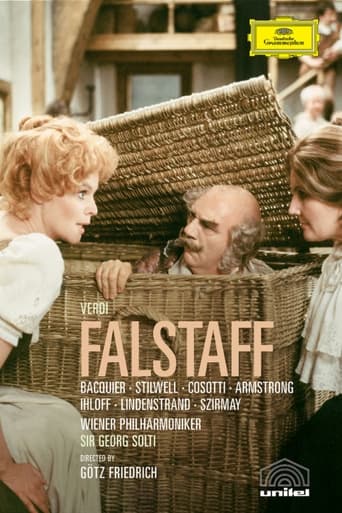 Poster of Falstaff