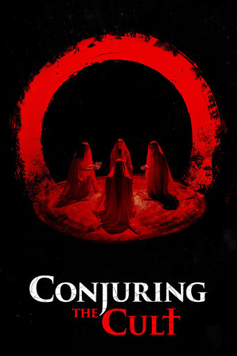 Poster of Conjuring the Cult