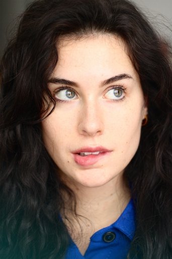 Portrait of Lili Murciano