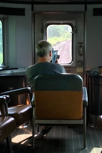 Poster of My Canada Train Journey