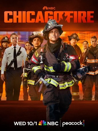 Portrait for Chicago Fire - Season 14