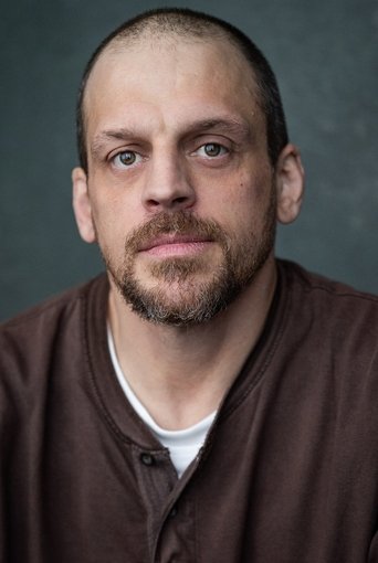 Portrait of Matthew Gurney