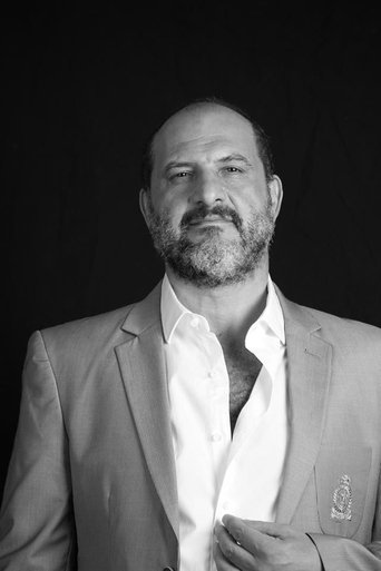 Portrait of Khaled El Sawy
