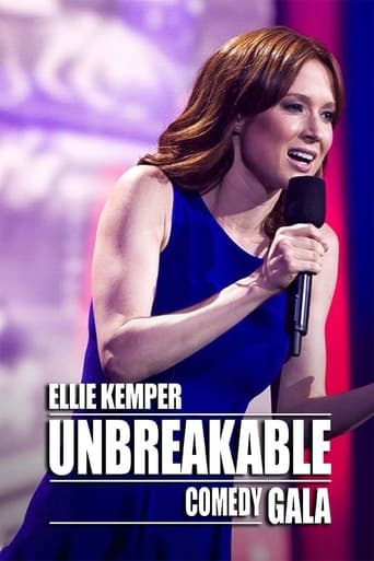 Poster of Ellie Kemper: Unbreakable Comedy Gala