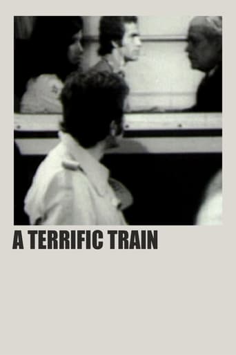 Poster of A Terrific Train