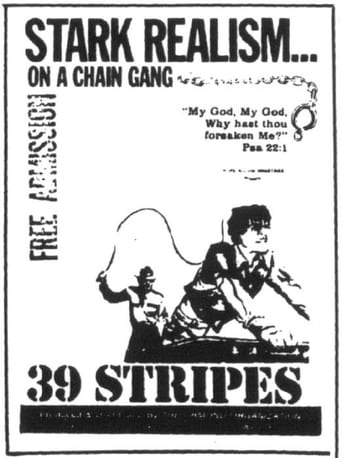 Poster of 39 Stripes