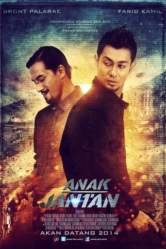 Poster of Anak Jantan