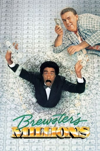 Poster of Brewster's Millions