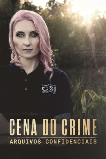 Portrait for Crime Scene Confidential - Season 1