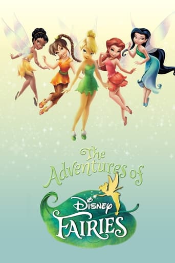 Poster of The Adventures of Disney Fairies