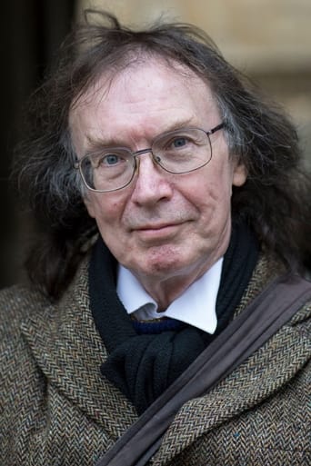 Portrait of Ronald Hutton