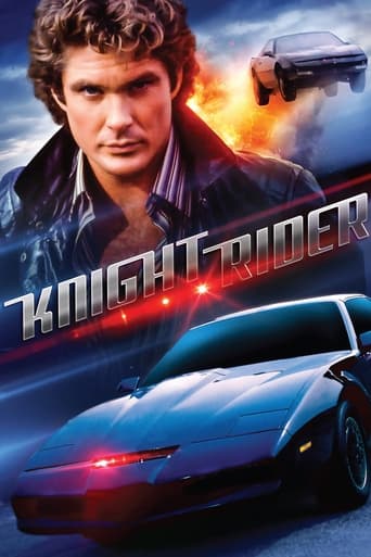 Poster of Knight Rider