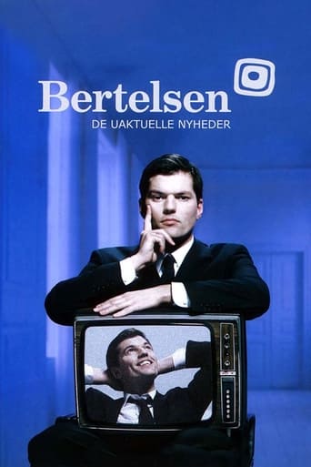 Poster of Bertelsen - De uaktuelle nyheder