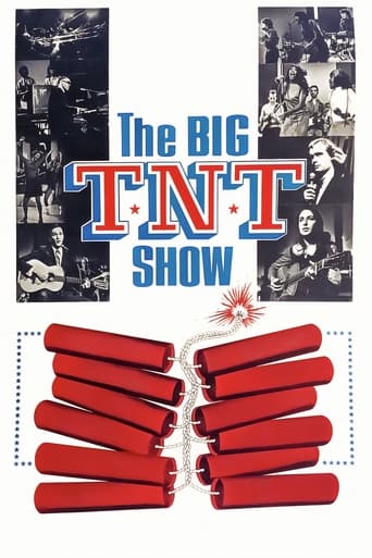 Poster of The Big T.N.T. Show