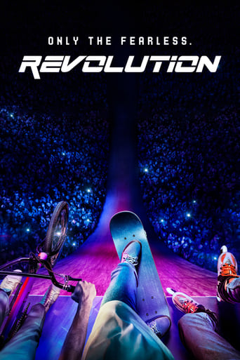 Poster of Revolution