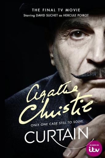 Poster of Curtain: Poirot’s Last Case