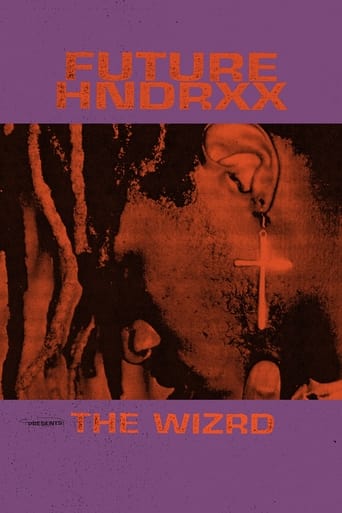 Poster of THE WIZRD