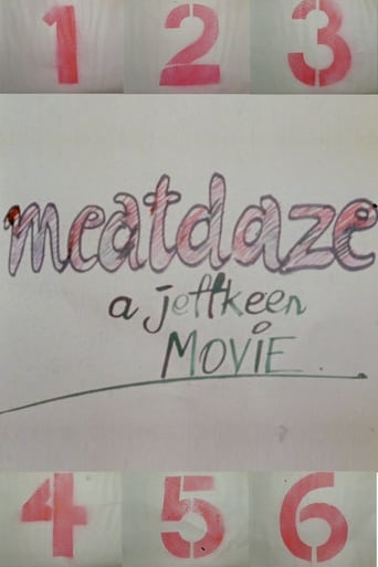 Poster of Meatdaze