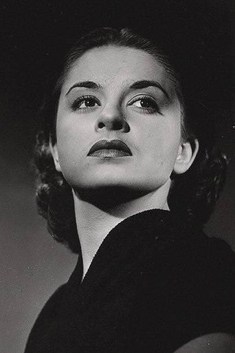 Portrait of Antonieta Morineau