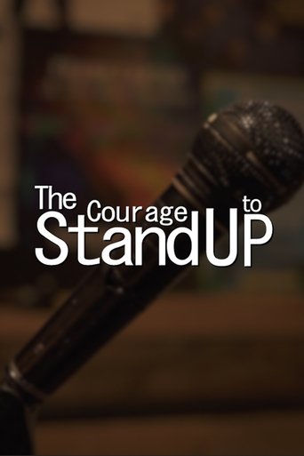 Poster of The Courage to Stand Up