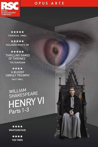 Poster of RSC Live: Henry VI, Part II