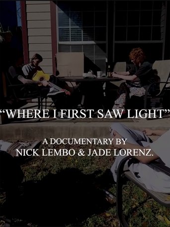Poster of Where I First Saw Light