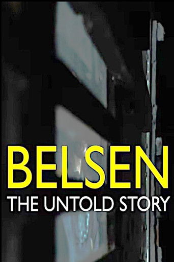 Poster of Belsen: Our Story