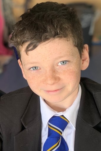 Portrait of Alfie Lawless