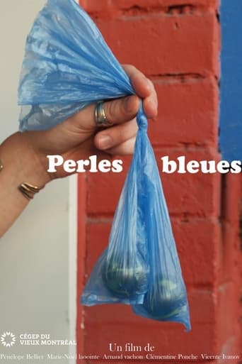 Poster of Perles Bleues