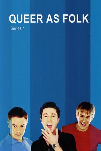 Portrait for Queer as Folk - Series 1