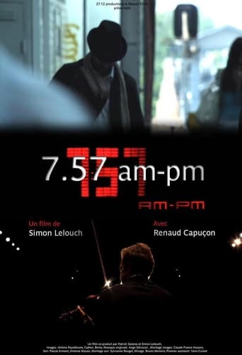 Poster of 7.57 am-pm