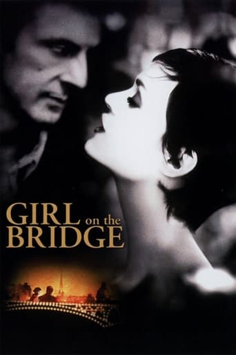 Poster of The Girl on the Bridge