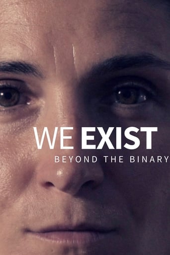 Poster of We Exist: Beyond the Binary