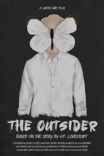 Poster of The Outsider