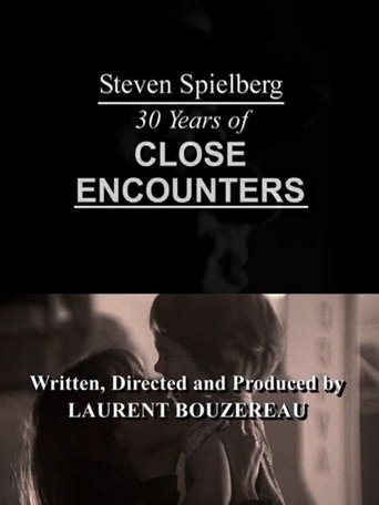 Poster of Steven Spielberg 30 Years of CLOSE ENCOUNTERS