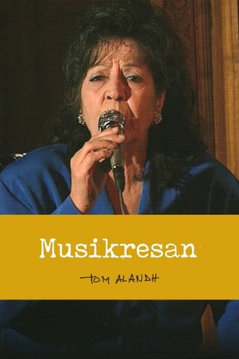 Musikresan Poster of Musikresan