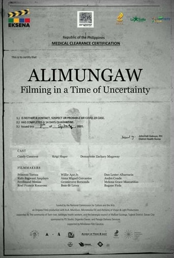 Poster of Alimungaw: Filming In A Time Of Uncertainty