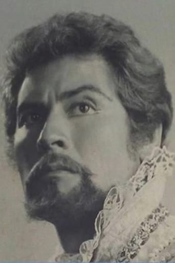 Portrait of Guillermo Aguilar