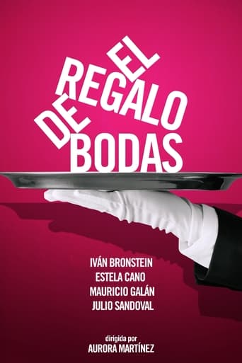 Poster of El regalo de bodas