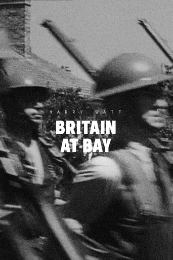 Poster of Britain at Bay