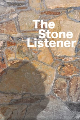 Poster of The Stone Listener