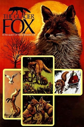 Poster of The Glacier Fox