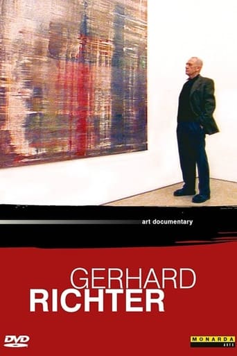 Poster of Gerhard Richter